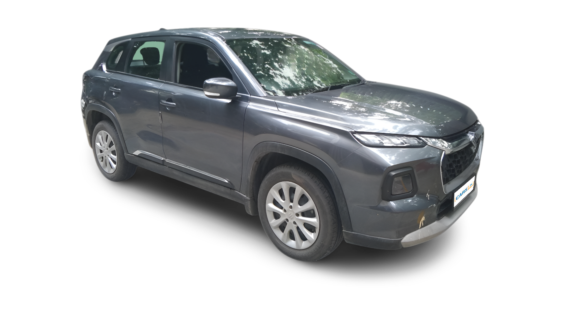 Maruti Grand Vitara-img